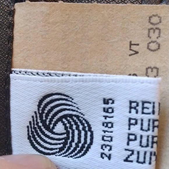 Hugo Boss Black Wool Double Breasted/Peak Lapel Dinner Jacket & Trousers  42R - Picture 8 of 15